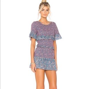 LoveShackFancy Aveline Dress